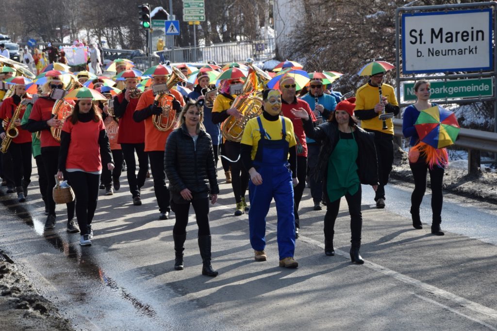 Fasching 2018